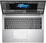 HP Zbook Fury 16 G10 up n keyboard