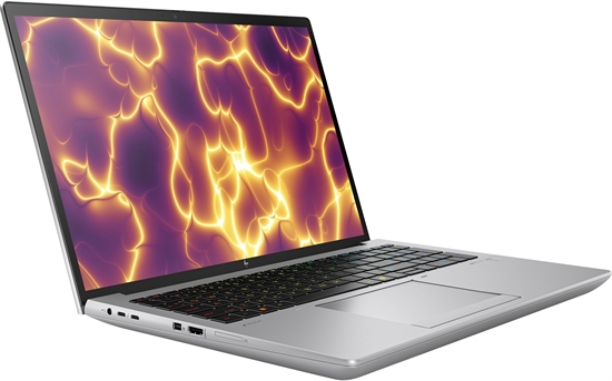 HP ZBook Fury 16 G11 Notebook 16 Intel Core i7 14700HX View Front Left