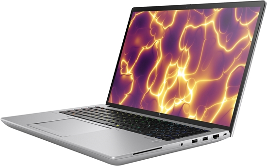 HP ZBook Fury 16 G11 Notebook 16 Intel Core i7 14700HX View Front Right