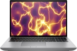 HP ZBook Fury 16 G11 - Notebook, 16", Intel Core i7-14700HX, 5.5GHz, 32GB RAM, 2TB SSD, NVIDIA RTX 1000 Ada, Grey, Backlit Keyboard, Windows 11 Pro