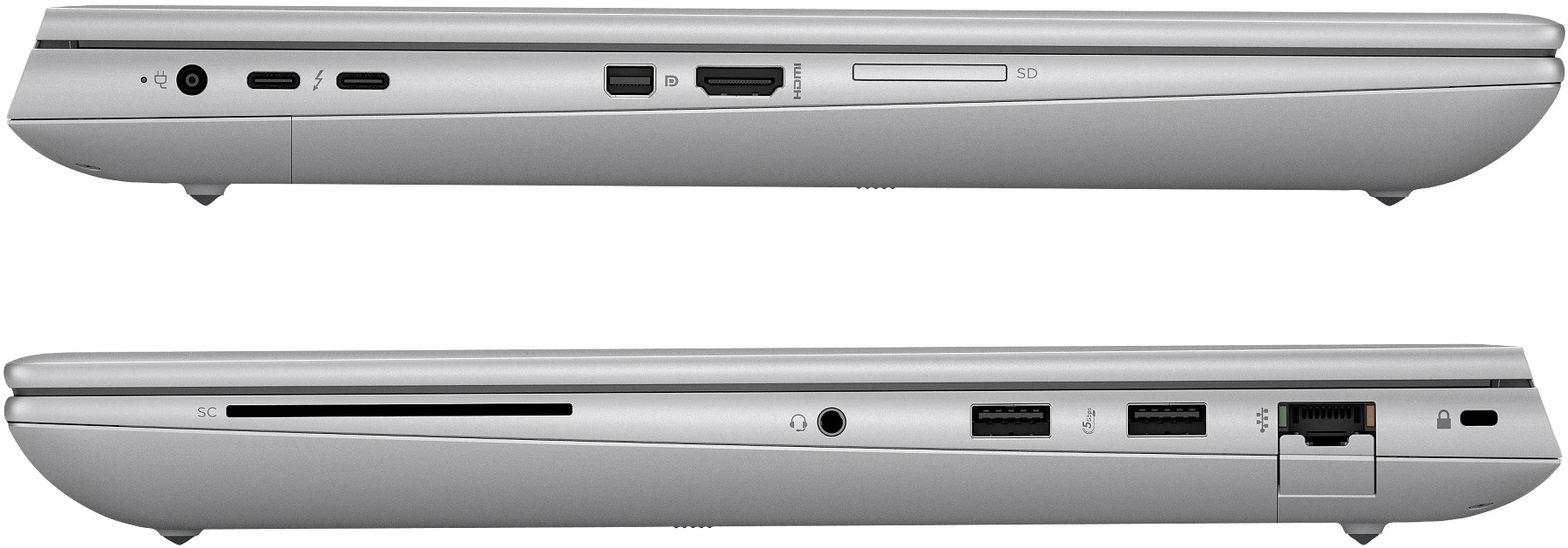 HP ZBook Fury 16 G11 en Panamá | Pana Compu