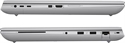 HP ZBook Fury 16 G11 Notebook 16 Intel Core i7 14700HX View Sides