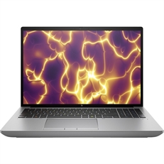HP ZBook Fury G11 - Laptop, 16", Intel Core i7-14700HX, 5.5GHz, 32GB RAM, 2TB SSD, NVIDIA RTX 3500, Gris, Teclado Retroiluminado en Español, Windows 11 Pro