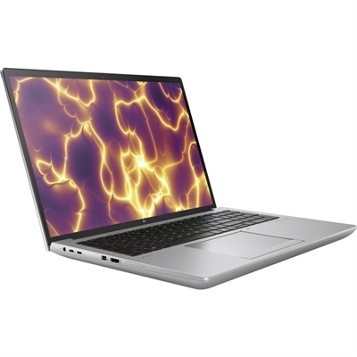 HP ZBook Fury G11 - Laptop a41tpltabm side view