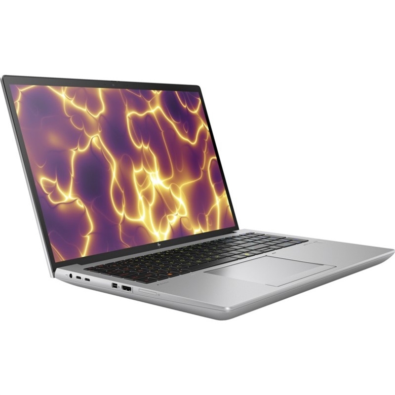 HP ZBook Fury G11 - Laptop a41tpltabm side view