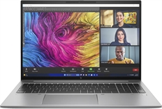 HP ZBook Firefly G11 - Laptop, 16", Intel Core Ultra 7-155H, 4.8GHz, 32GB RAM, 1TB SSD, NVIDIA RTX A500, Silver, Backlit keyboard in Spanish, Windows 11 Pro