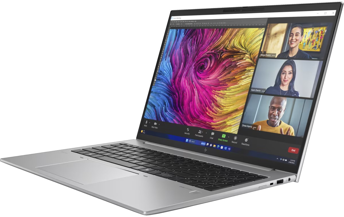 ぱページ HP ZBook Firefly G11 en Panamá | Pana Compu