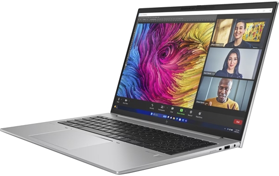 HP ZBook Power G11 silver right view