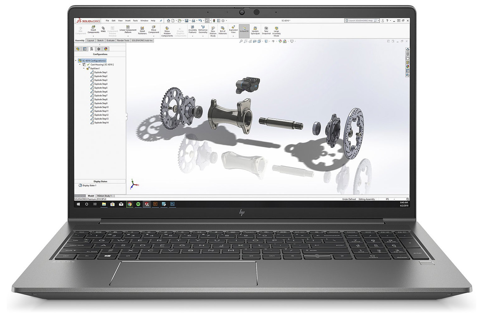 HP ZBook Power G7 en Panamá | Pana Compu