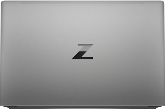 HP Zbook Power G8 back view