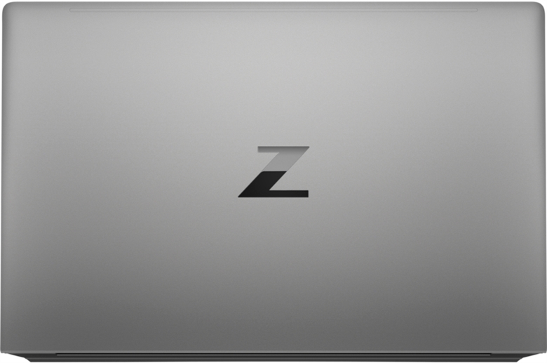 HP Zbook Power G8 back view