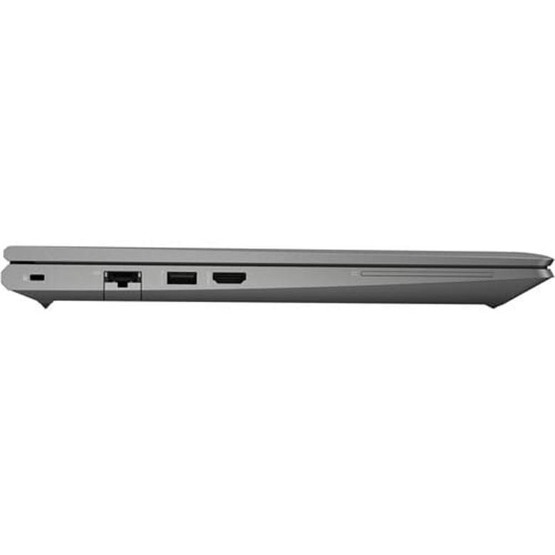 HP Zbook Power G8 Side Right View