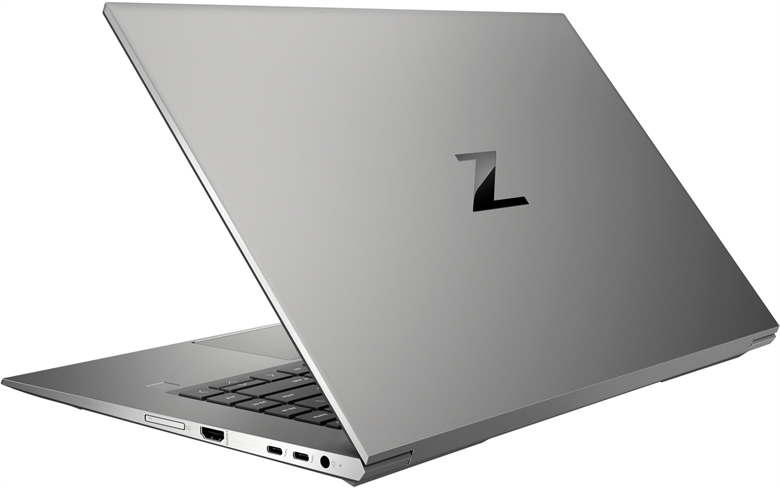 HP ZBOOK STUDIO G8 MOBILE WORKSTATION airflow view