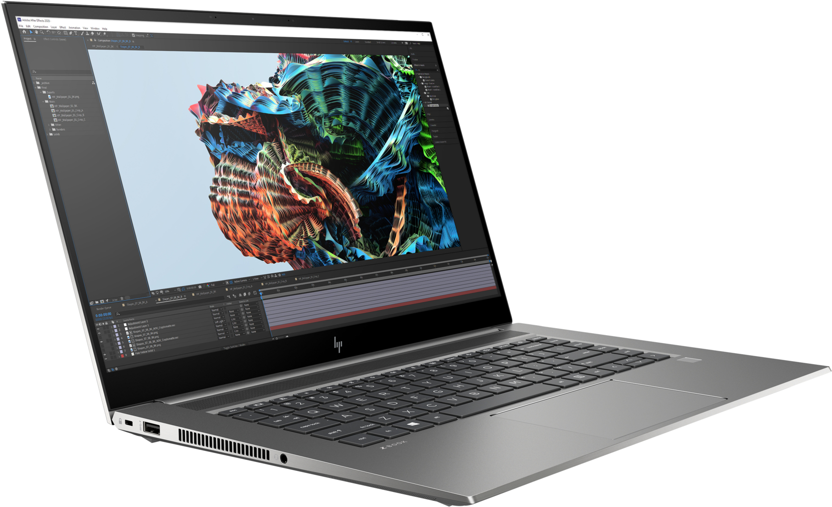 Officeキー付属 ZBookStudio G8 i7/32GB/512GB HP Zbook Studio G8 Mobile WorkStation en Panamá | Pana Compu