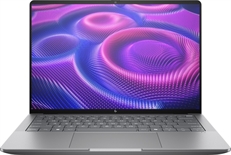 HP ZBook Ultra G1a - Laptop, 14", AMD Ryzen AI Max+ PRO 395, 5.1GHz, 64GB RAM, 1TB SSD, Gris, Teclado en Español, Windows 11 Pro