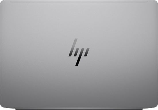 HP ZBook Ultra 14 inch G1a vista de lado trasero