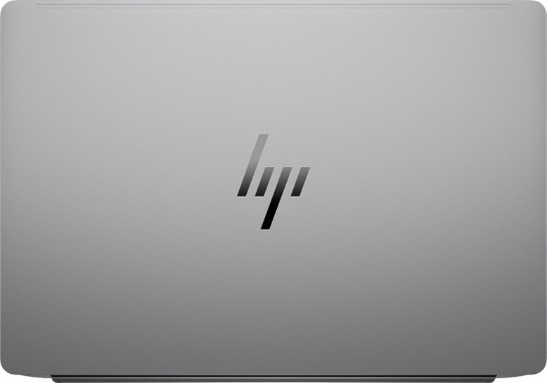 HP ZBook Ultra 14 inch G1a vista de lado trasero