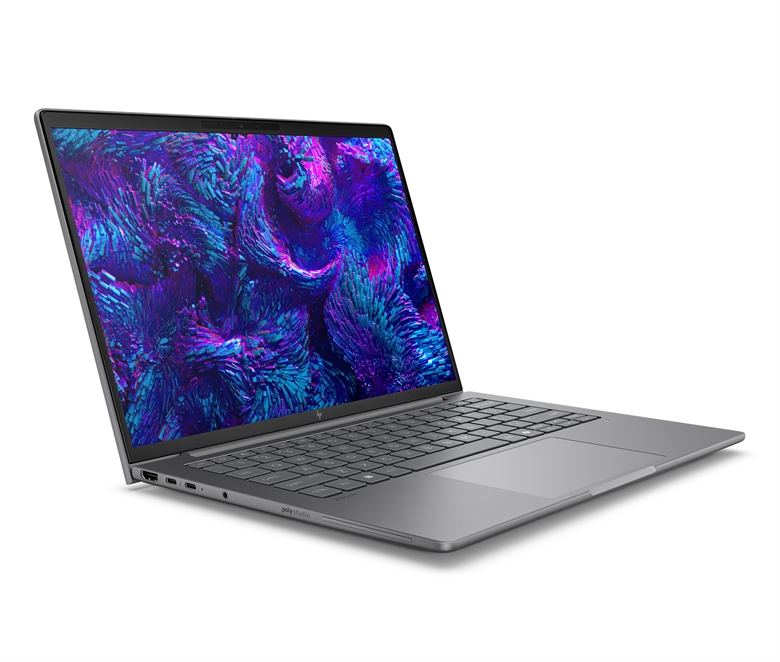 HP ZBook X G1i - Laptop - Vista Diagonal Derecha
