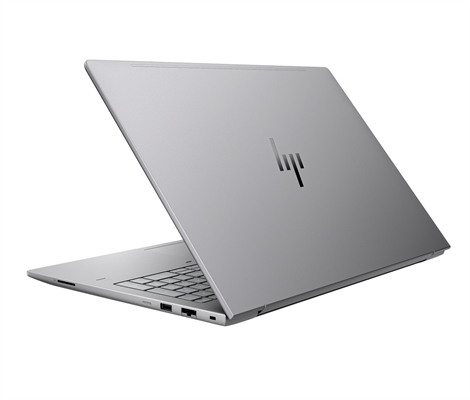 HP ZBook X G1i - Side View