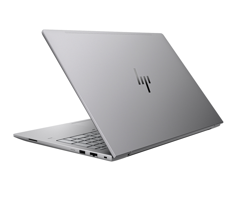HP ZBook X G1i - Side View