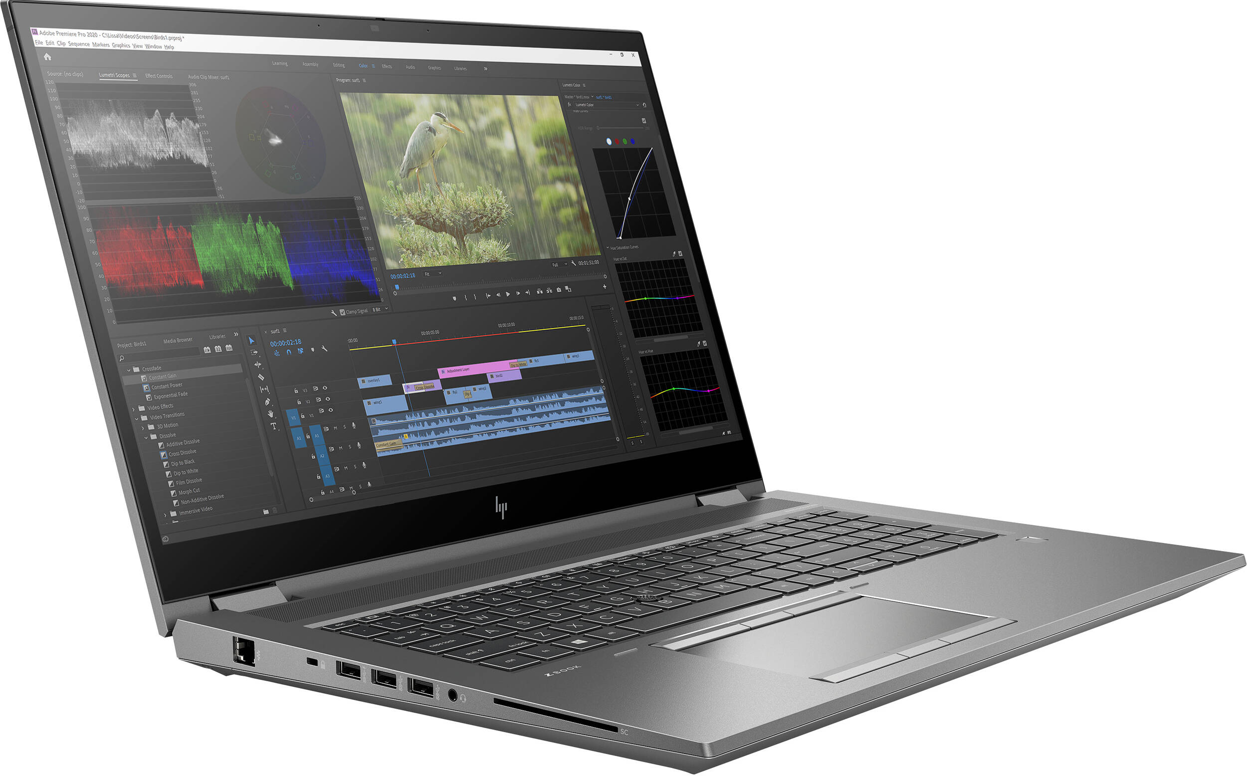 HP ZBook Intel i7 16GB RAM ノートPC hp-zbook-fury-16-g11-notebook-