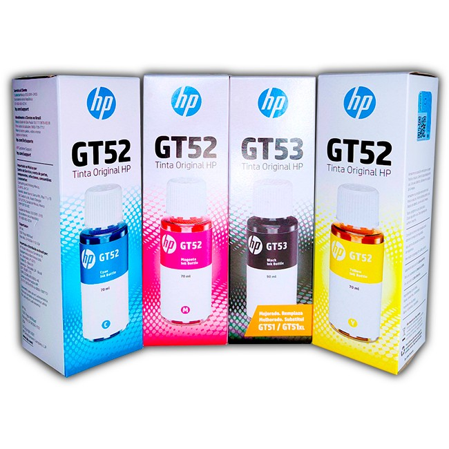 HP GT53/GT52 en Panamá | Pana Compu