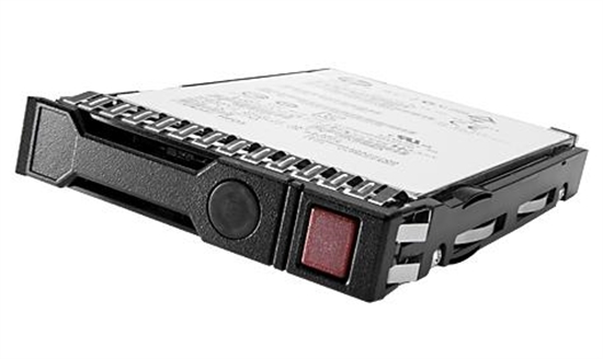 HPE 12 TB - Internal Hard Drive P28586-B21 side view