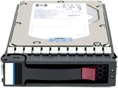 HPE 737261-B21 - Internal Hard Drive, 300GB, 15000rpm, HDD, 3.5" LFF hot-swap, SAS-3