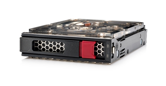 HPE 8 TB - Internal Hard Drive 8TB 834031-B21 front view