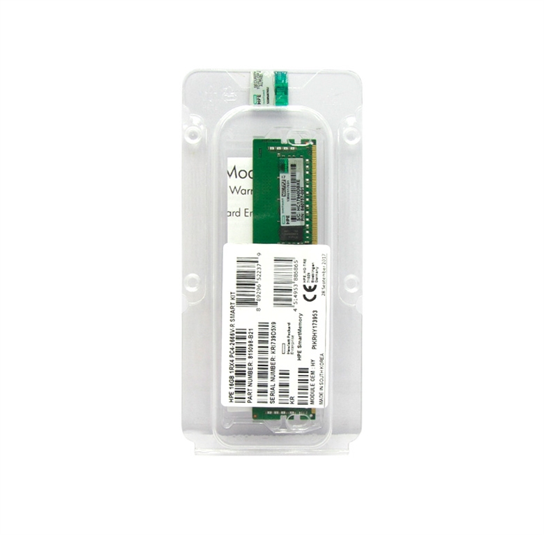 HPE 815098-B21 - RAM back view