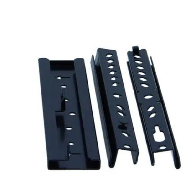 HPE Aruba- mounting kit - front view
