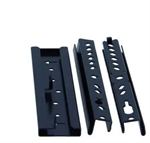 HPE  - r3j18a - Aruba mounting kit for Aruba Wireless Access Points, Solid Surface Wall/Ceiling Mount.