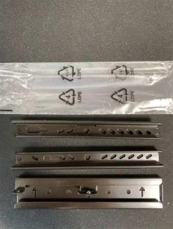 HPE Aruba- mounting kit - overview