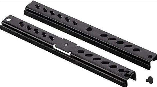 HPE Aruba- mounting kit - left side view