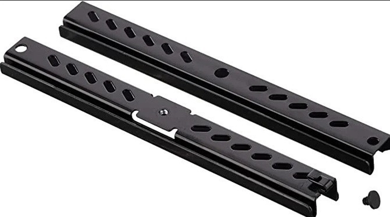 HPE Aruba- mounting kit - left side view