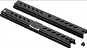 HPE Aruba- mounting kit - left side view