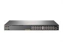 HPE Aruba 2930F 24G Gigabit Ethernet ports view