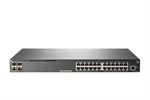 HPE Aruba 2930F 24G - Gigabit Ethernet , 24 Ports, 56Gbps