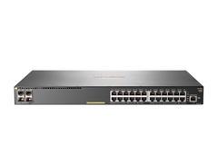 HPE Aruba 2930F 24G - Gigabit Ethernet , 24 Ports, 56Gbps HPE Aruba 2930F 24G - Gigabit Ethernet , 24 Ports, 56Gbps