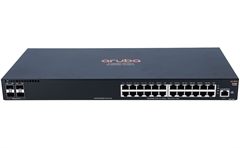HPE Aruba 2930F 24G 4SFP - Conmutador Gigabit administrado , 24 Puertos, 56Gbps