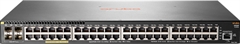 Aruba Aruba 2930F 48G PoE+ - Switch Administrable Gigabit PoE+, 48 Puertos, 104Gbps