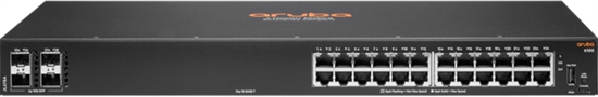 HPE Aruba 6100 24G 4SFP+ Switch preview
