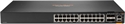 HPE Aruba 6200F Switch JL725A 24 Ports 28 Gbps front view