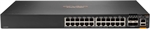 HPE Aruba 6200F - Switch, 24 Ports, Managed, 128 Gbps