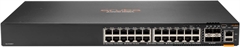 HPE Aruba 6200F - Switch, 24 Puertos, Administrable, 128 Gbps