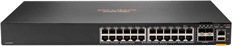 HPE Aruba 6200F - Switch, 24 Ports, Managed, 128 Gbps