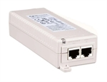 HPE Aruba AP-POE-AFGE  - Inyector PoE Midspan de 1 Puerto, Gigabit Ethernet, 15.4W, Estándar IEEE 802.3af