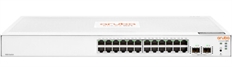 HPE Aruba Instant On 1830 - Switch, 24 Puertos, 52Gb/s