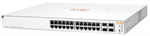 HPE Aruba Instant On 1930 - Switch Administrable, 24 Puertos, Gigabit Ethernet PoE++, 128Gbps