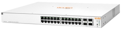 HPE Aruba Instant On 1930 - Managed Switch, 24 Ports, Gigabit Ethernet PoE++, 128Gbps